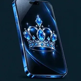 Crown smartphone — VegaStars