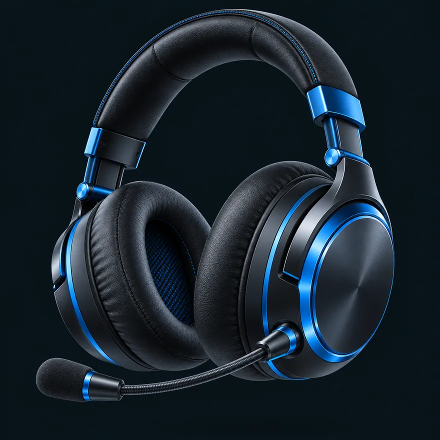 Gaming headset — VegaStars