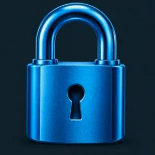 Metal padlock — VegaStars