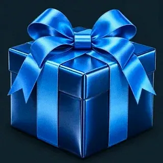 Ribbon gift box — VegaStars