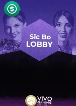 Sic Bo Lobby live game cover