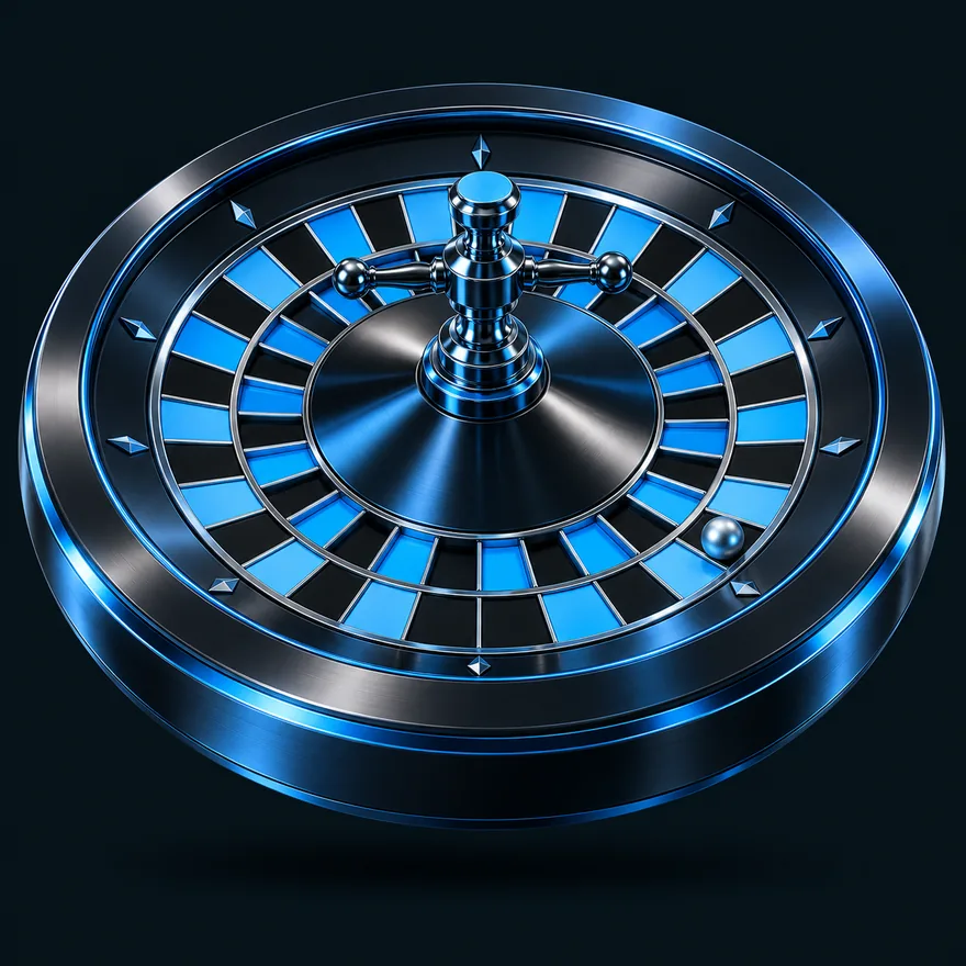 Roulette wheel — VegaStars