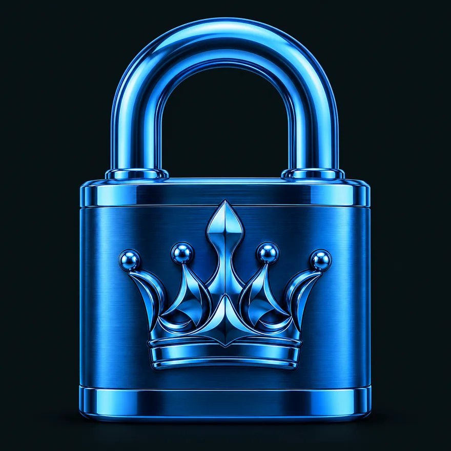 Royal padlock — VegaStars