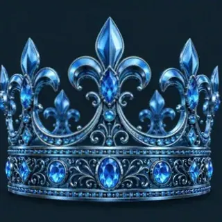 Jeweled royal crown — VegaStars