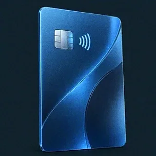 Contactless bank card — VegaStars