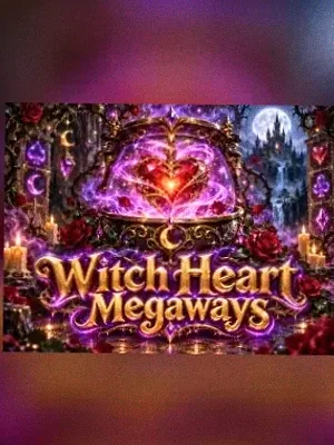 Witch Heart Megaways at VegaStars