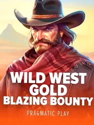 Wild West Gold Blazing Bounty at VegaStars
