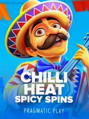 Chilli Heat Spicy Spins at VegaStars