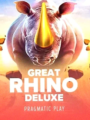 Great Rhino Deluxe at VegaStars