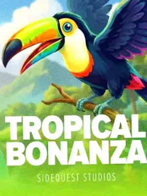 Tropical Bonanza at VegaStars