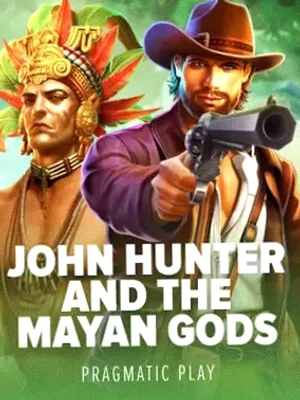 John Hunter and the Mayan Gods at VegaStars