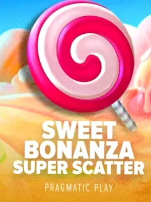 Sweet Bonanza Super Scatter at VegaStars