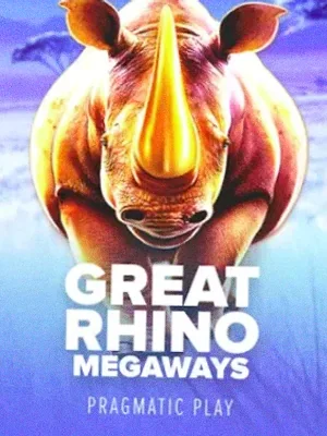 Great Rhino Megaways at VegaStars