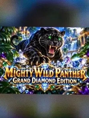 Mighty Wild Panther Grand Diamond Edition at VegaStars