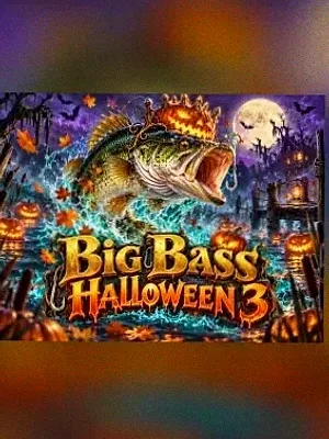 Big Bass Halloween 3 at VegaStars