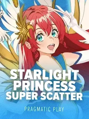 Starlight Princess Super Scatter at VegaStars