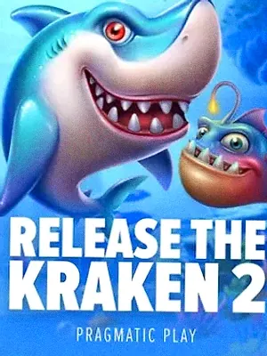 Release the Kraken 2 at VegaStars