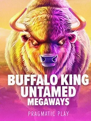 Buffalo King Untamed Megaways at VegaStars