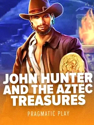 John Hunter and the Aztec Treasure at VegaStars