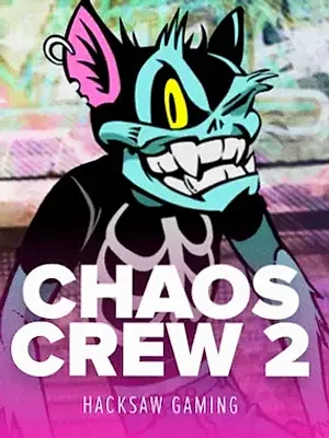Chaos Crew 2 at VegaStars