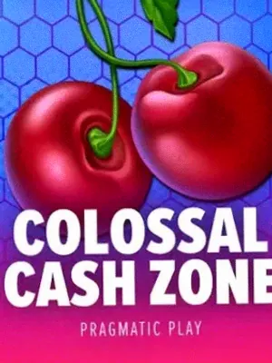 Colossal Cash Zone at VegaStars
