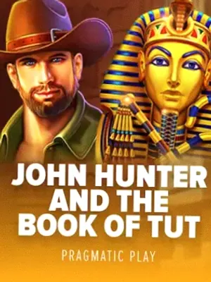 John Hunter and the Book of Tut at VegaStars
