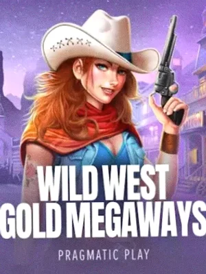Wild West Gold Megaways at VegaStars