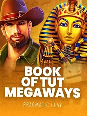 John Hunter and the Book of Tut Megaways at VegaStars