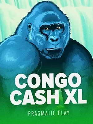 Congo Cash XL at VegaStars