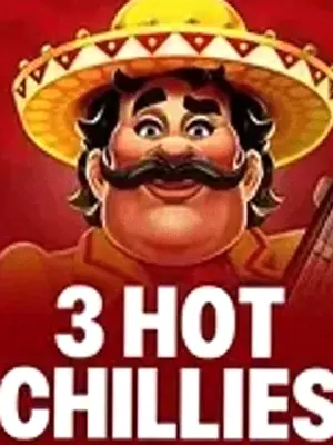 3 Hot Chillies at VegaStars