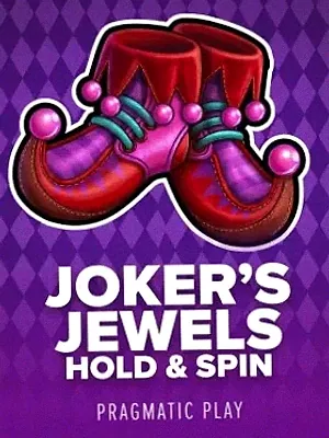 Joker's Jewels Hold & Spin at VegaStars