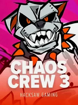 Chaos Crew 3 at VegaStars
