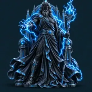 Thunder god zeus — VegaStars