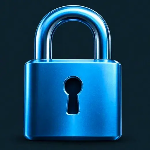 Metal padlock — VegaStars