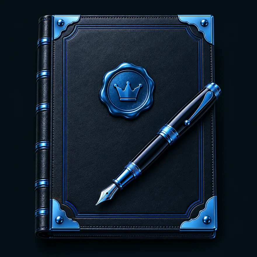 Leather casino ledger — VegaStars
