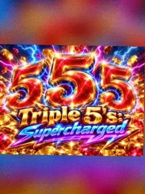 Triple 5's: Supercharged at VegaStars