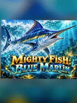 Mighty Fish: Blue Marlin at VegaStars