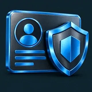 Secure identity card — VegaStars