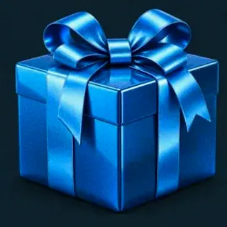 Wrapped gift box — VegaStars