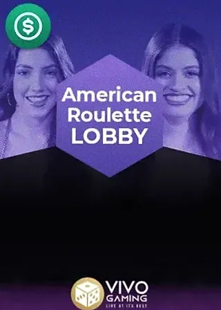 American Roulette Lobby live game cover