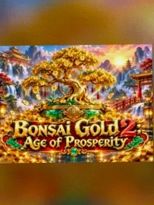 Bonsai Gold 2: Age of Prosperity at VegaStars