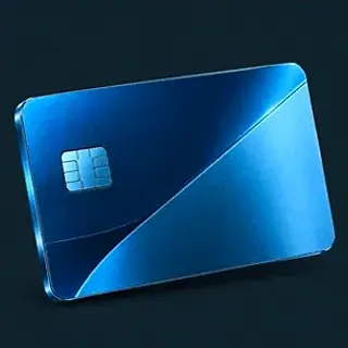 Bank card — VegaStars